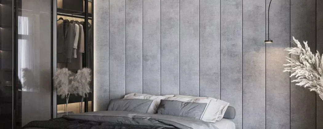 В Mr.Doors рассказали об особенностях мягких стеновых панелей в интерьере