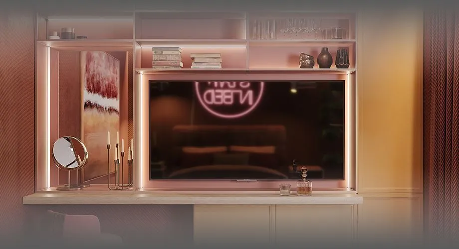 Как расположить зеркало в спальне