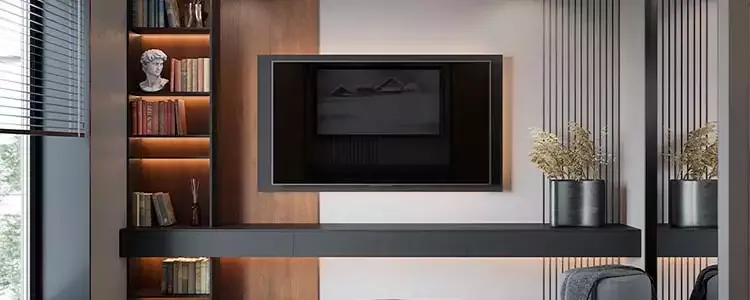 Интерьер для настоящих мужчин.