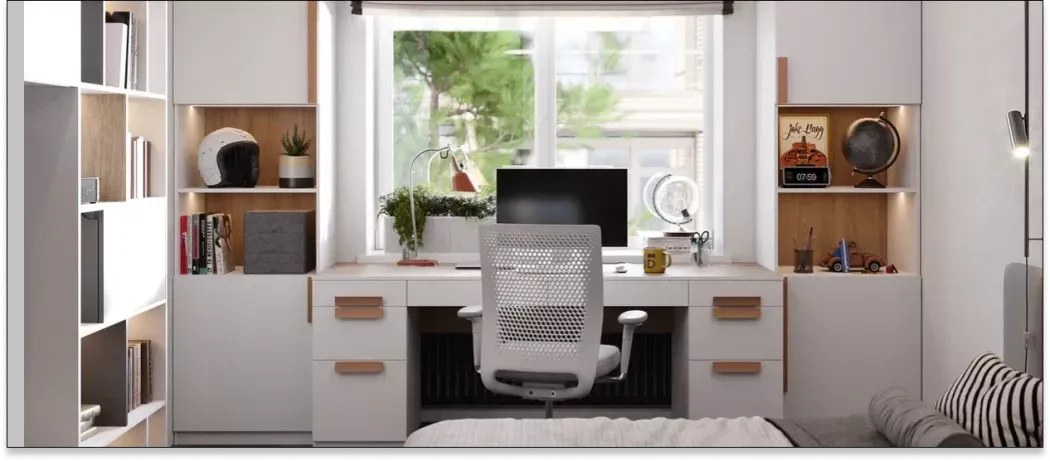 Что важно учесть при обустройстве комнаты для подростка