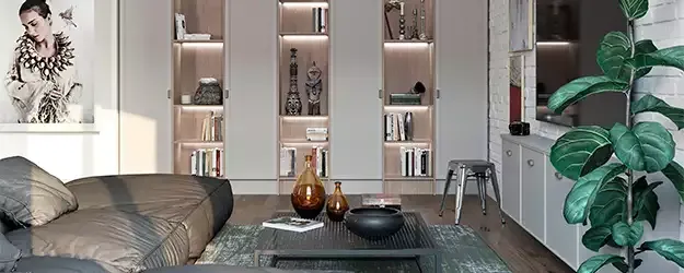 Быстро обновить интерьер - это к Mr.Doors.