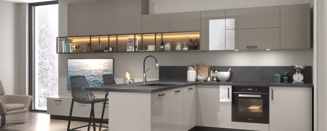 Зеркальные фасады «Витра» со скидкой до конца сентября