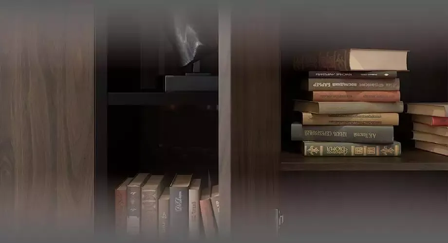 Чем закрыть шкаф