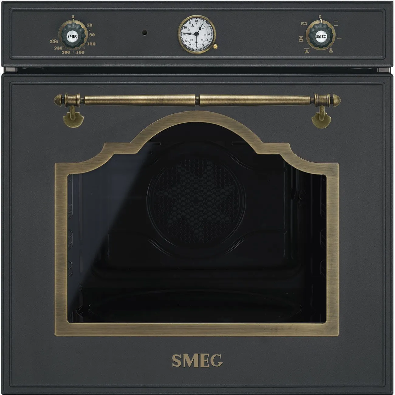 Многофункциональный духовой шкаф SMEG (арт. SF700AO), мебель на заказ MrDoors