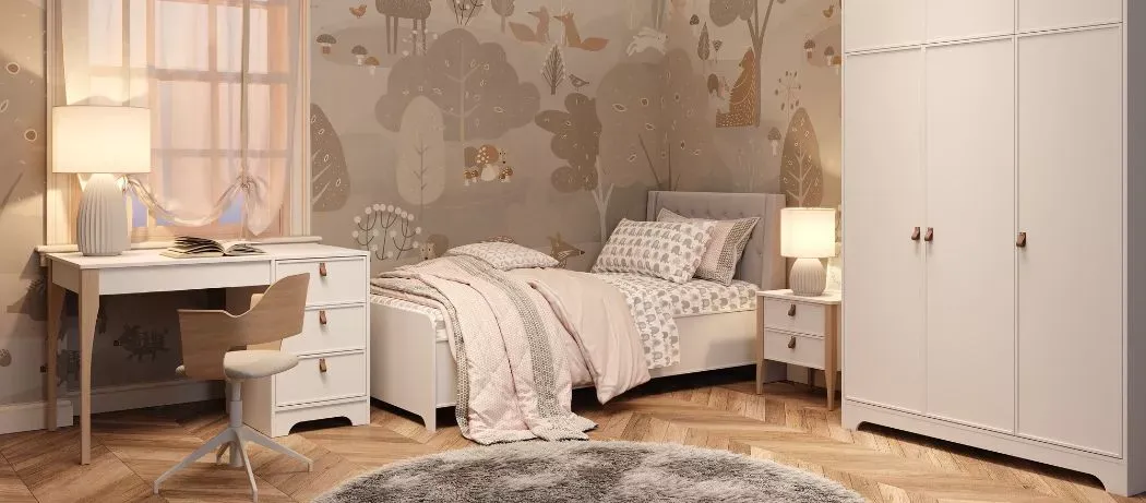 Во сколько обойдется меблировка детской комнаты