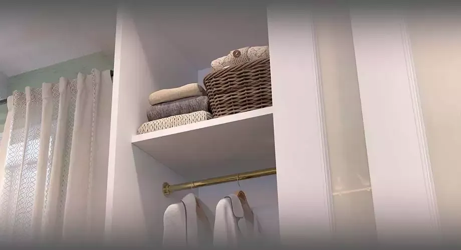 Как навести порядок в шкафу