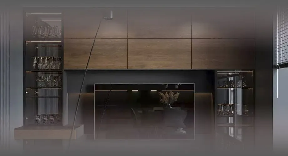 Что поставить в стенку?