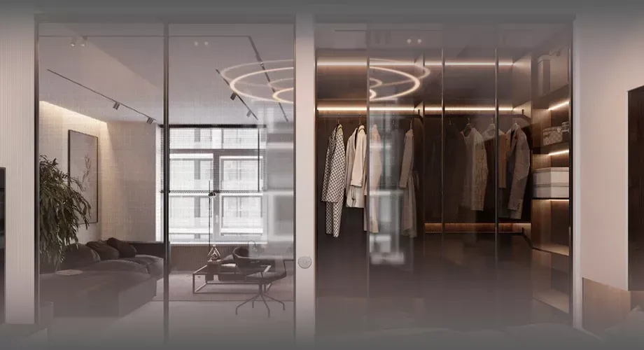 Аксессуары для шкафов-купе