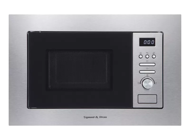 Микроволновка Zigmund & Shtain BMO 16.202 S, мебель на заказ MrDoors