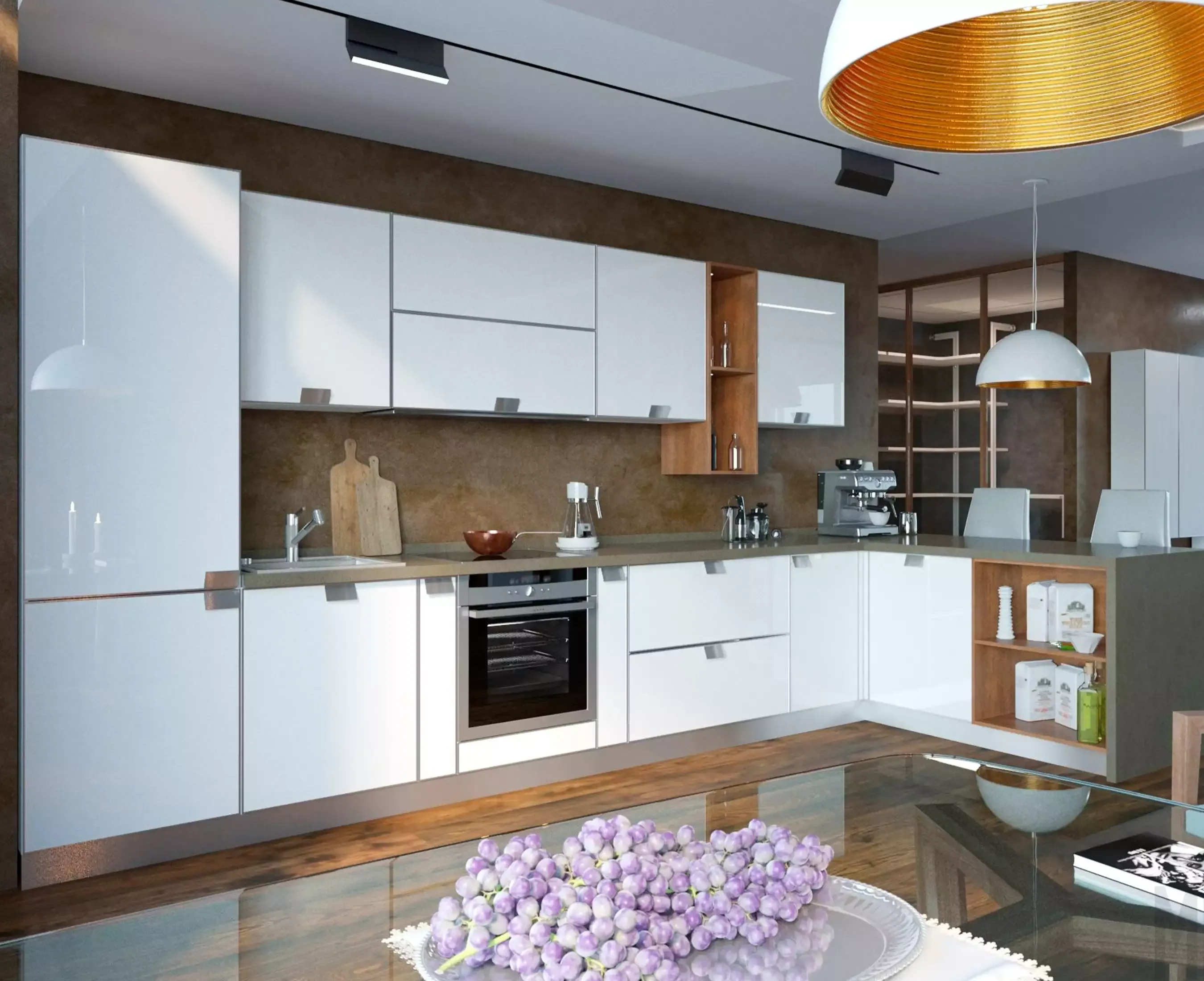 Кухня, коллекция "Сирс" (арт. 25)