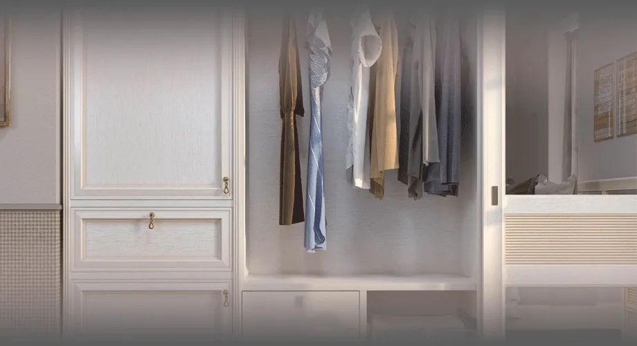 Итальянская корпусная мебель