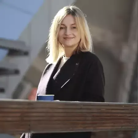 Дизайнер Анна Шевченко