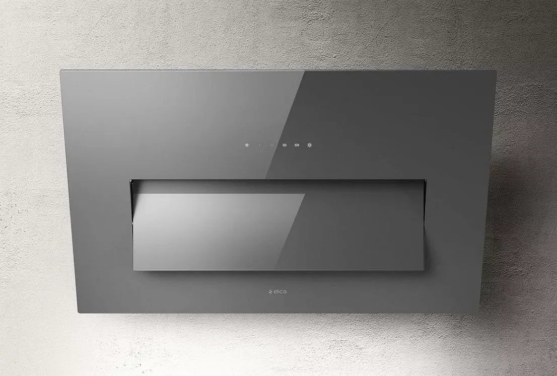 ELICA Вытяжка настенная BLOOM GR/A/85 (арт. PRF0164462), мебель на заказ MrDoors