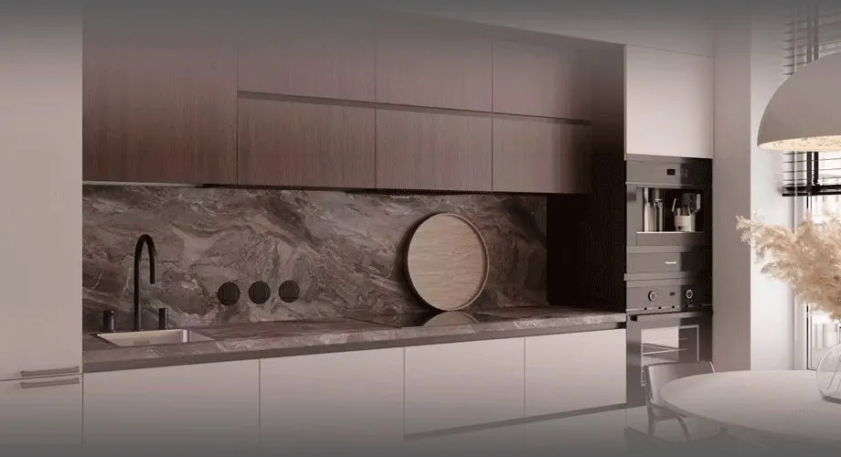 Кухня в скандинавском стиле. Фото современных интерьеров