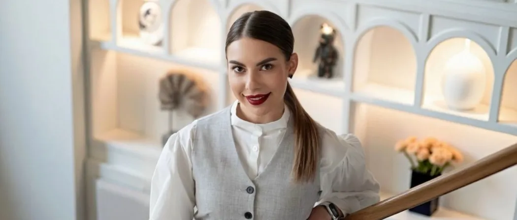 Вероника Антелава вернулась в должности руководителя отдела