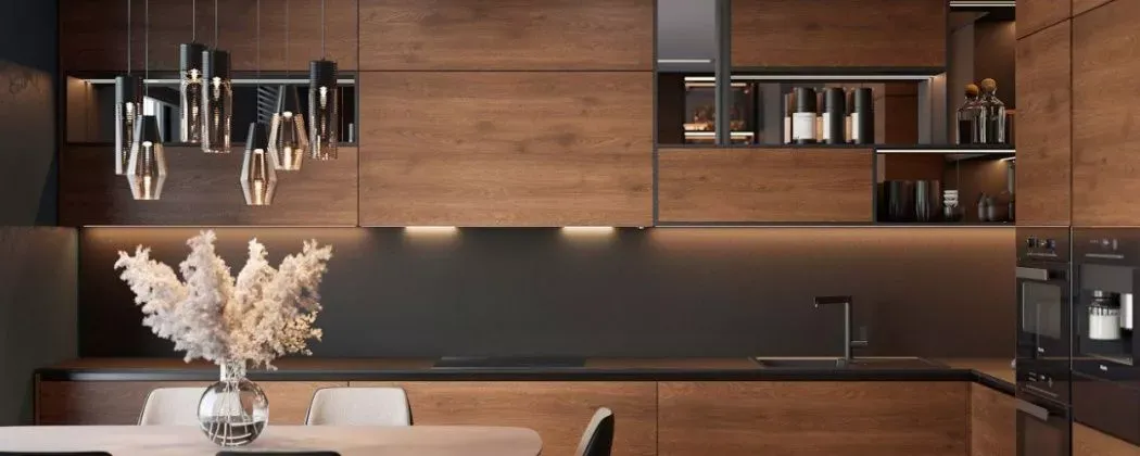 В Mr.Doors рассказали, на что стоит обратить внимание при заказе кухни