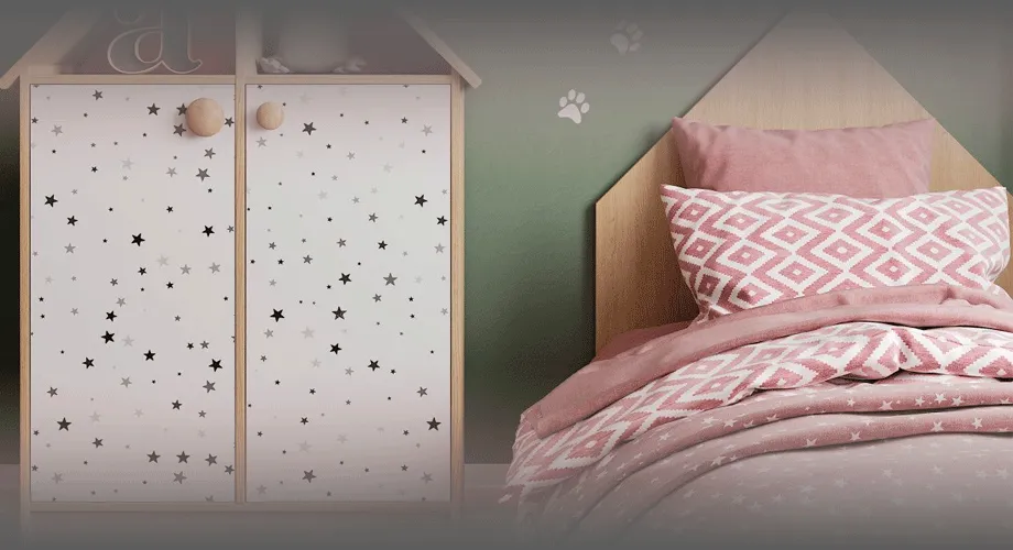 Стандарты детской кроватки для новорожденных