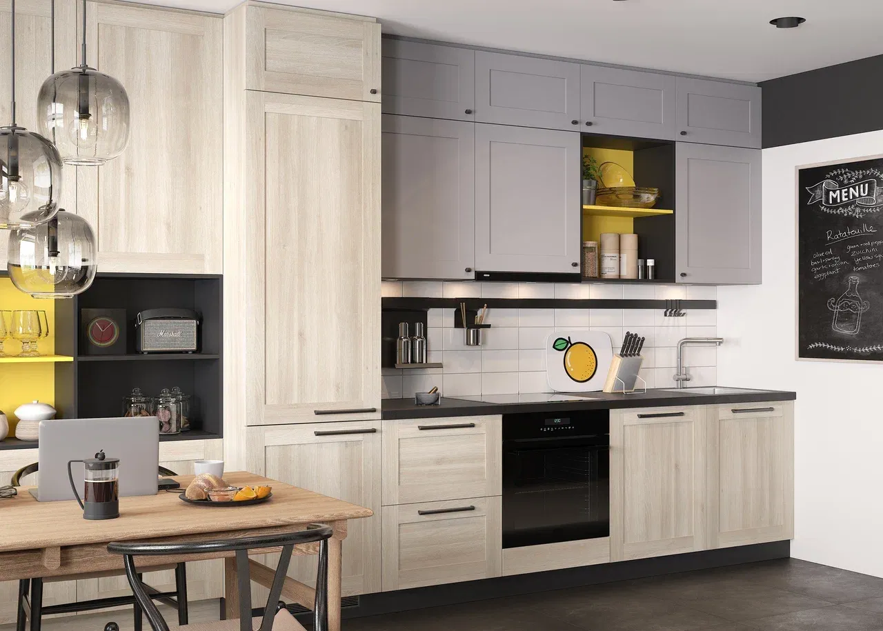 Кухня, коллекция "Брера" (арт. 152)