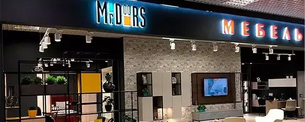 Работа салонов и производства Mr.Doors