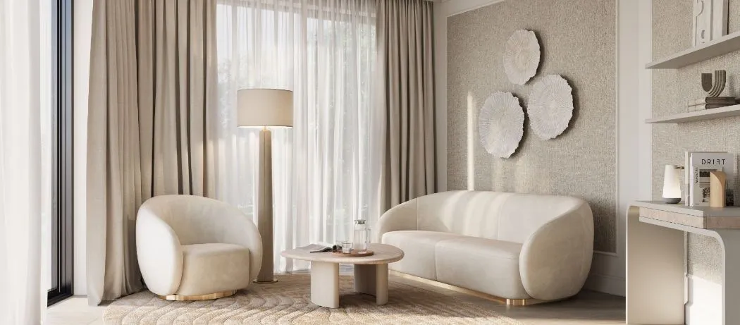 Что будет в тренде в интерьерах 2025 года? Часть первая