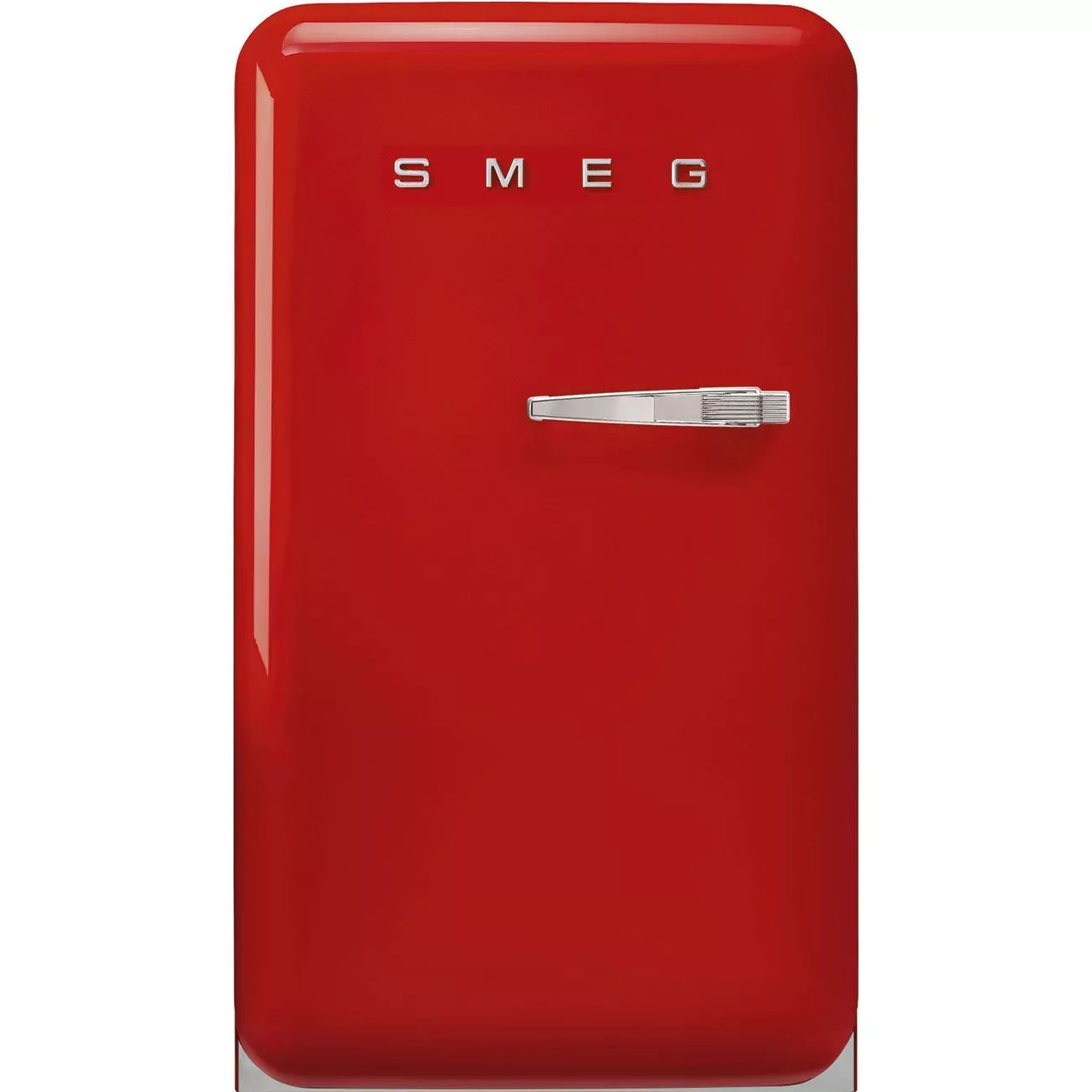 Отдельностоящий однодверный холодильник SMEG (арт. FAB10LRD5), мебель на заказ MrDoors