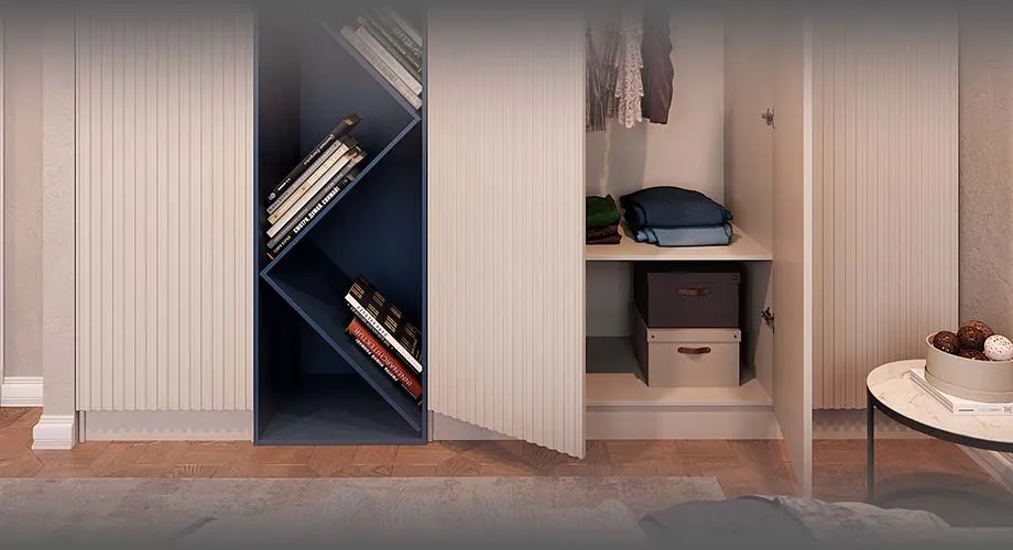 Какие бывают шкафы