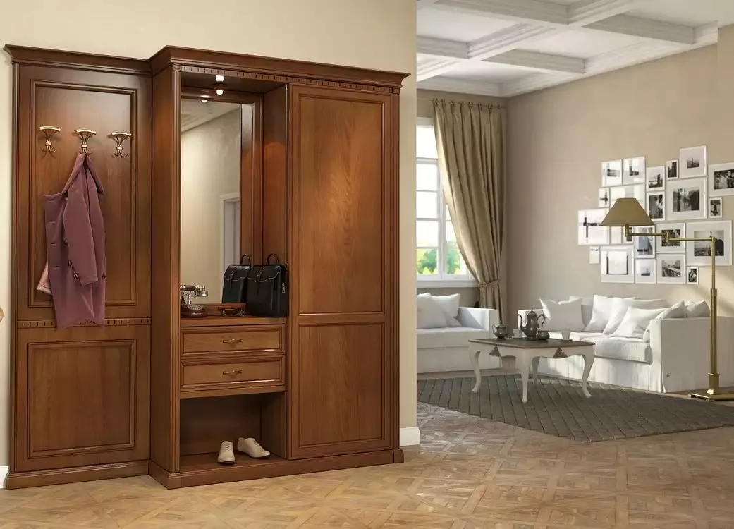 итальянская прихожая