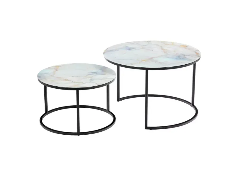 Набор кофейных столиков Tango BRADEX (арт. RF 0354), мебель на заказ MrDoors