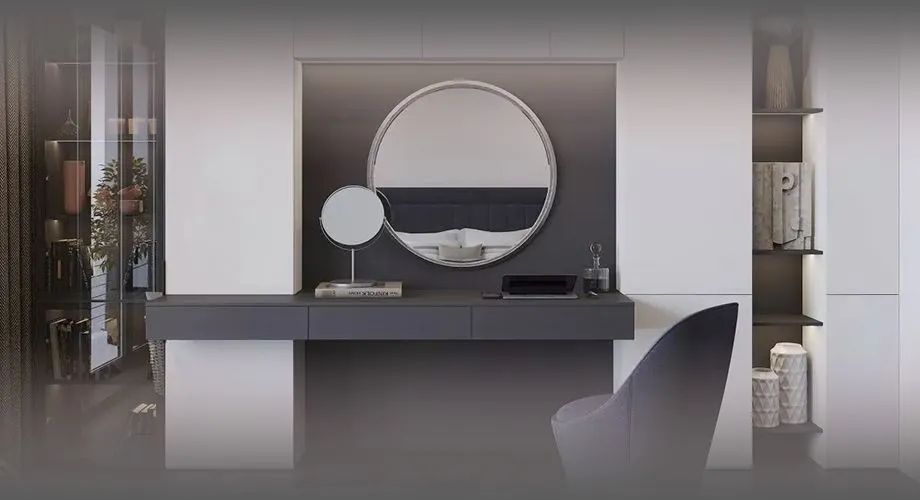 Как расставить мебель в спальне