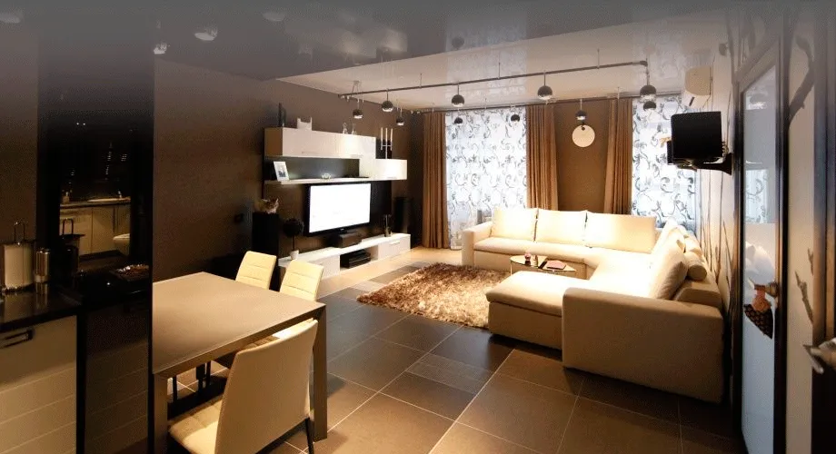 Проект "Квартира в Иркутске" 2011г.