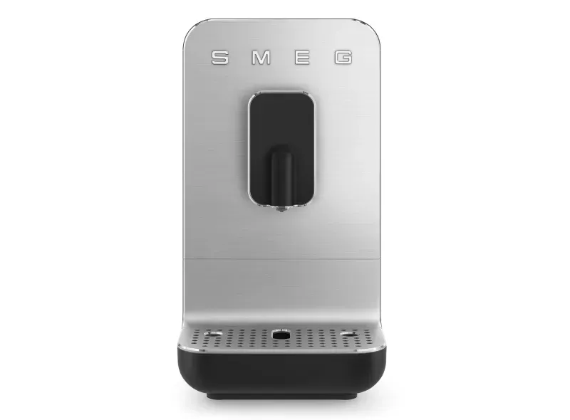 Автоматическая кофемашина SMEG BCC11BLMEU, стиль - 