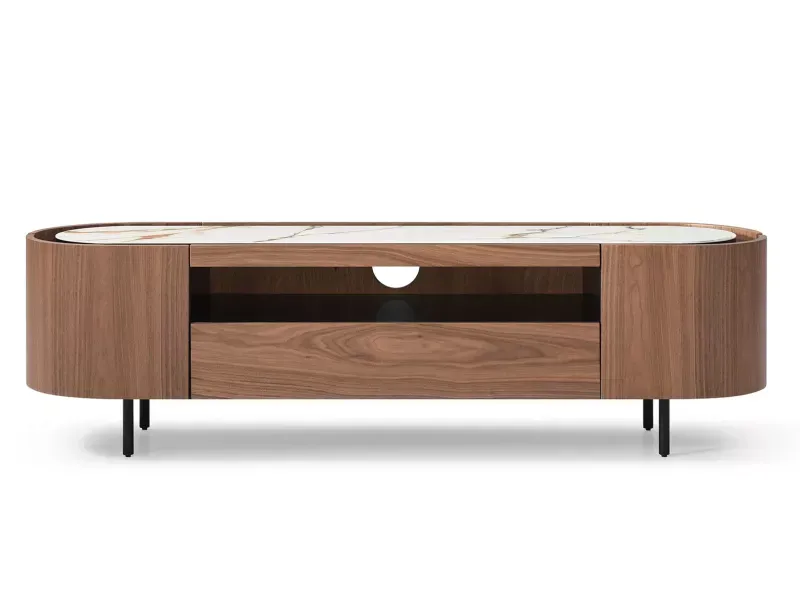 ТВ Тумба Angelica IMODERN (арт. 112299), мебель на заказ MrDoors