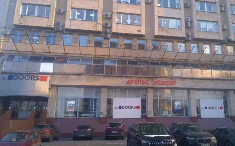 Салон на Липовой