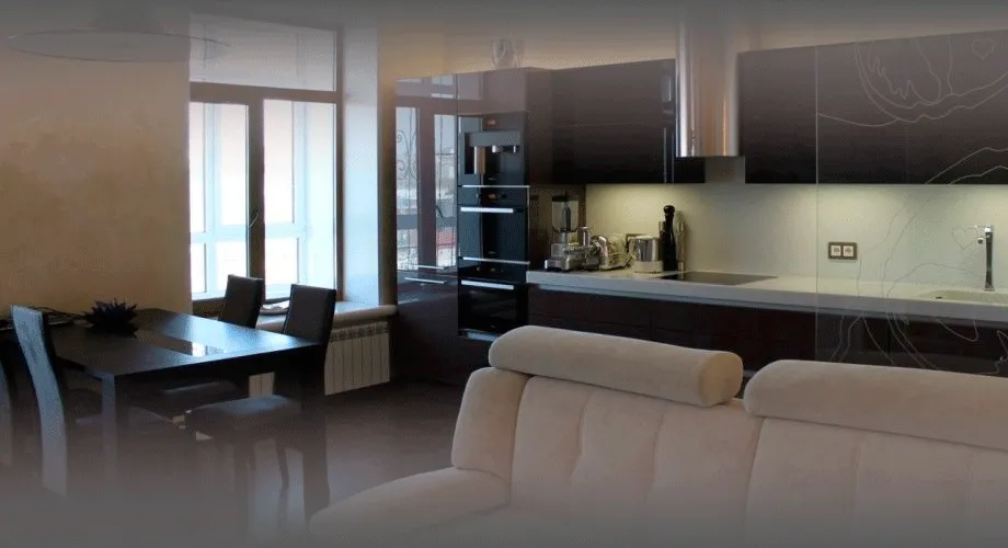 Проект "Квартира в стиле Арт-деко"