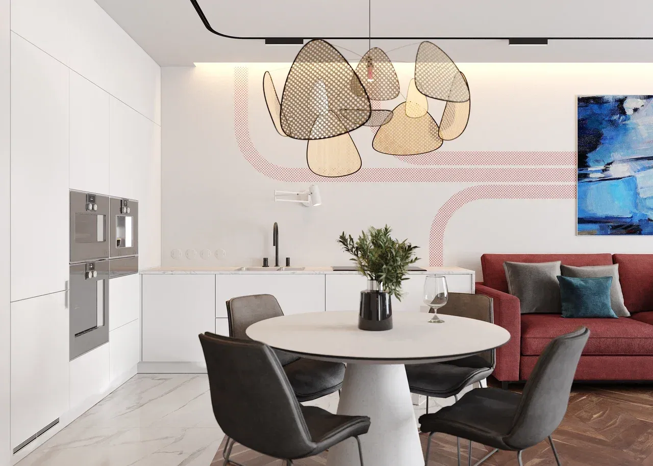 Кухня, коллекция "Метрополитан" (арт. 183)