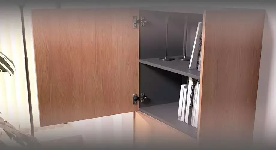 Как собрать шкаф?