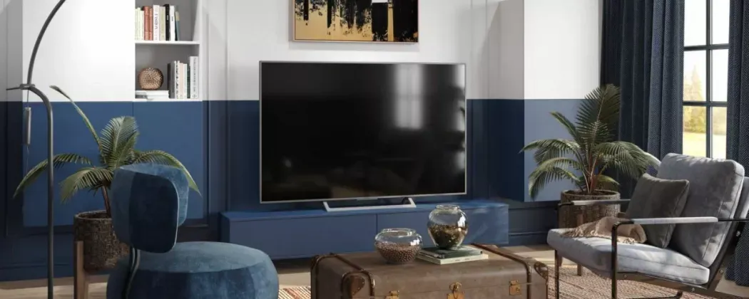 Индивидуальность в дизайне интерьера-2023