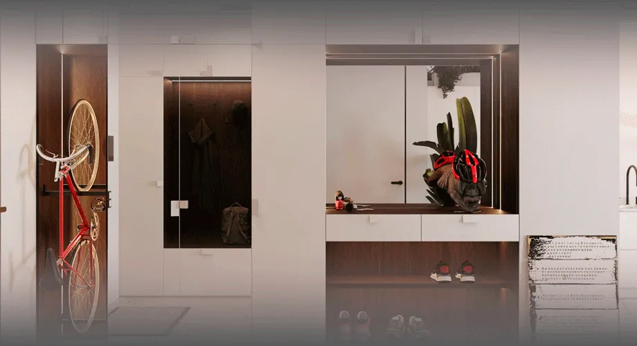 Идеи оформления прихожей