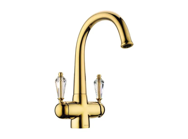 Кухонный смеситель Okinawa-G (арт. 4994016), мебель на заказ MrDoors