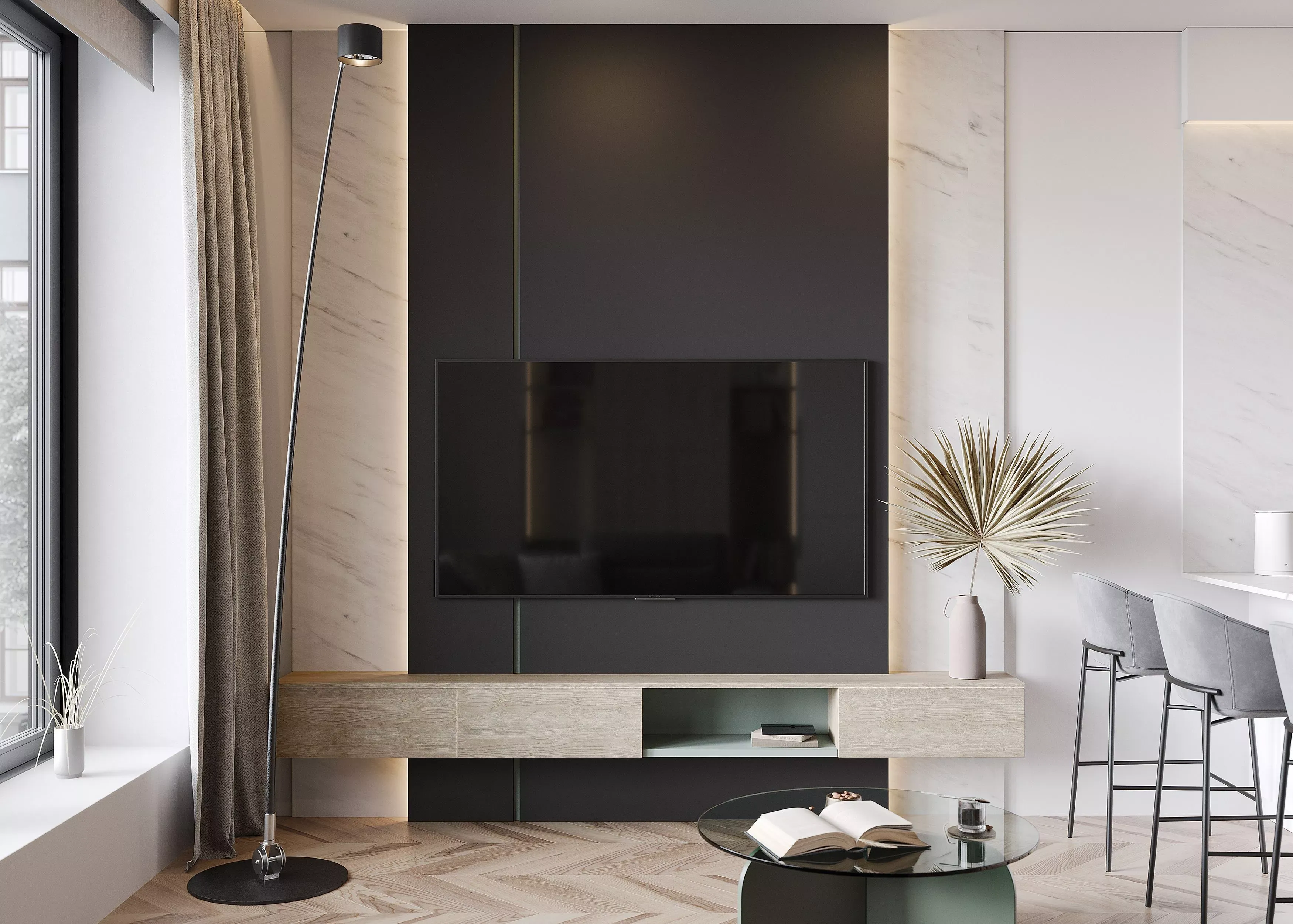 Гостиная, коллекция 