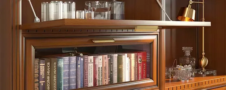 Совместная разработка с итальянскими дизайнерами.