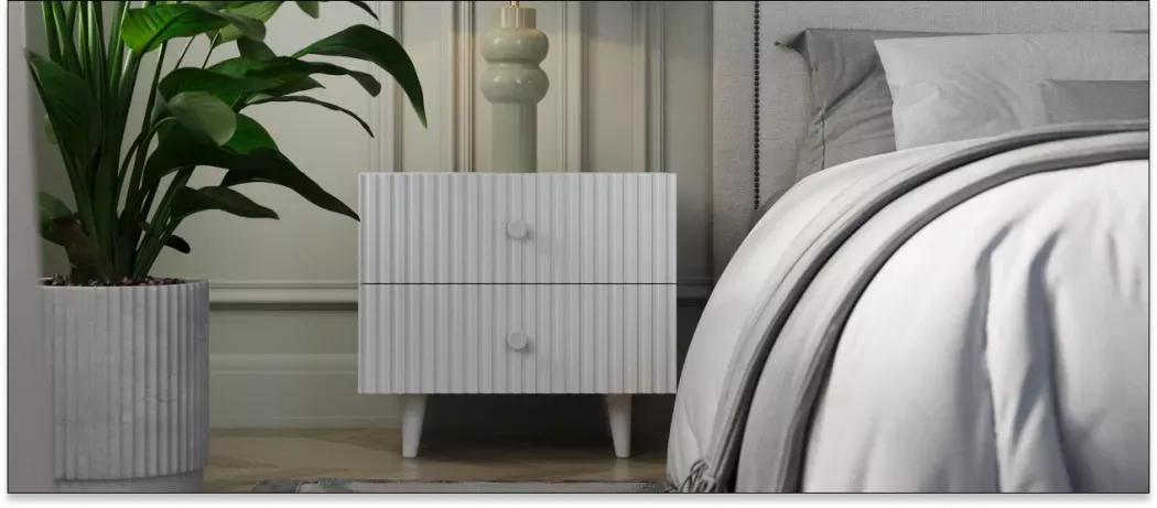 Хит продаж этой недели: тумбы с реечными фасадами