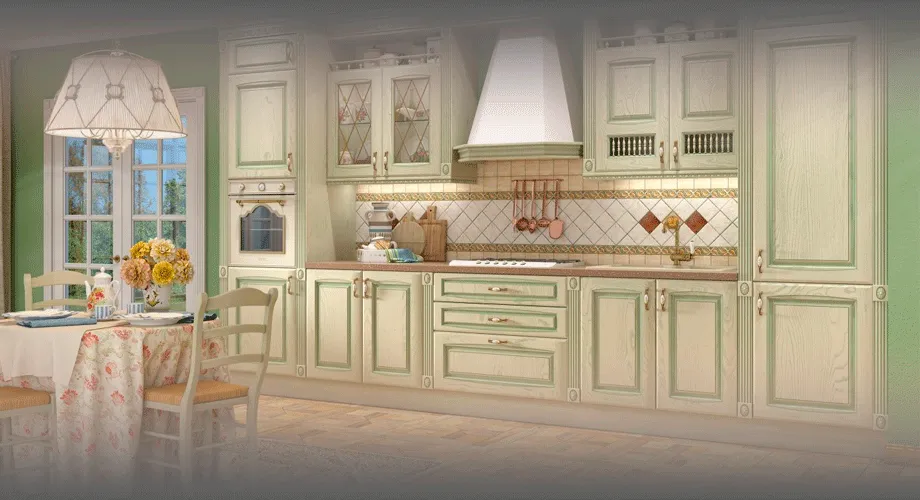 Итальянские кухни