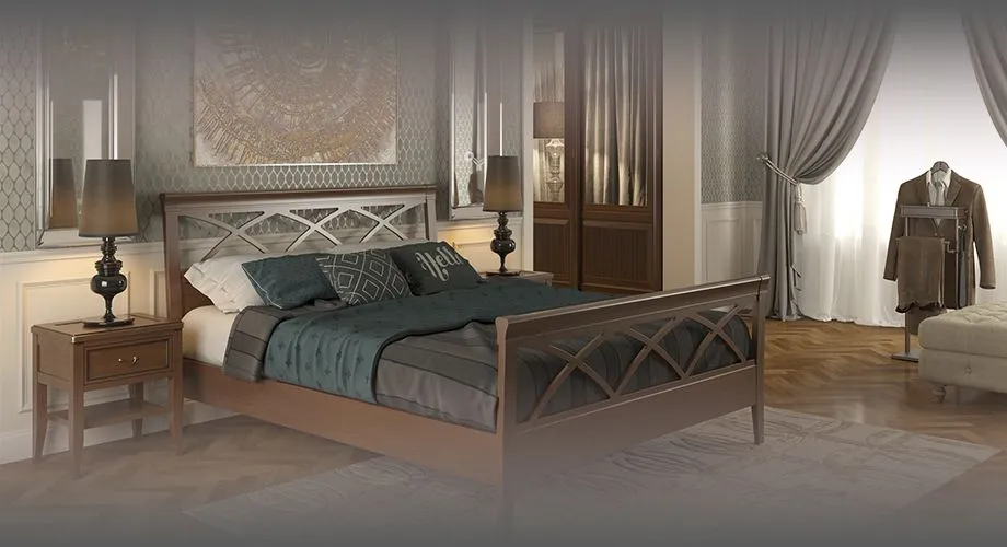 Что поставить в спальне