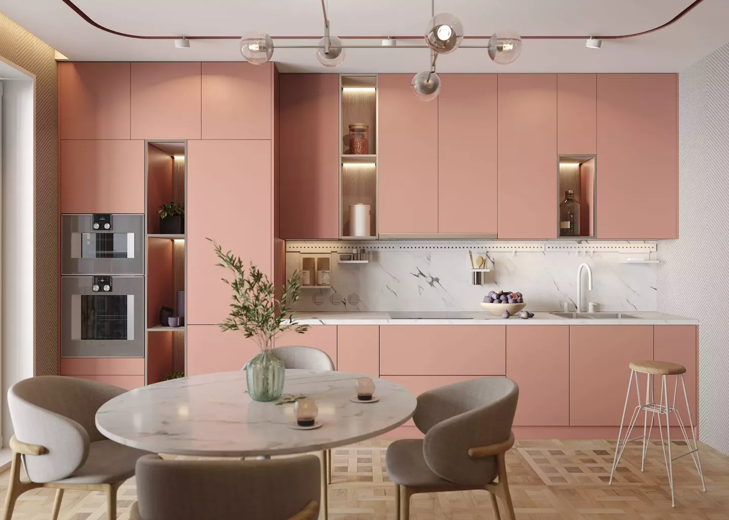 Кухня, коллекция "Тейт" (арт. 199)