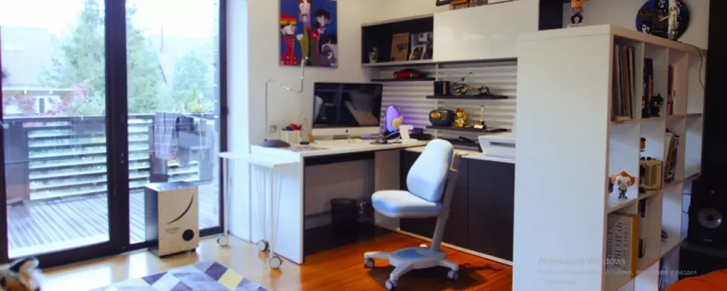 Дмитрий Дибров выбирает Mr.Doors