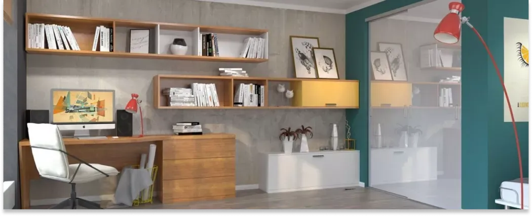 Плюсы и минусы встроенных шкафов