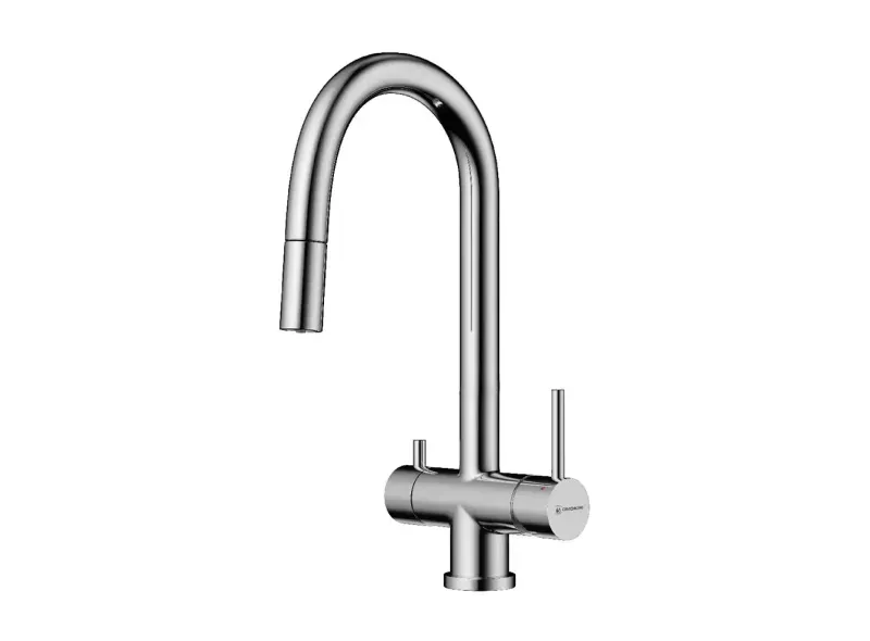 Кухонный смеситель Akita-S-C (арт. 4994330), мебель на заказ MrDoors