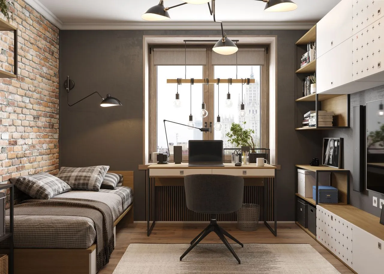 Детская, коллекция "KidSpace.Teenager" (арт. 165)