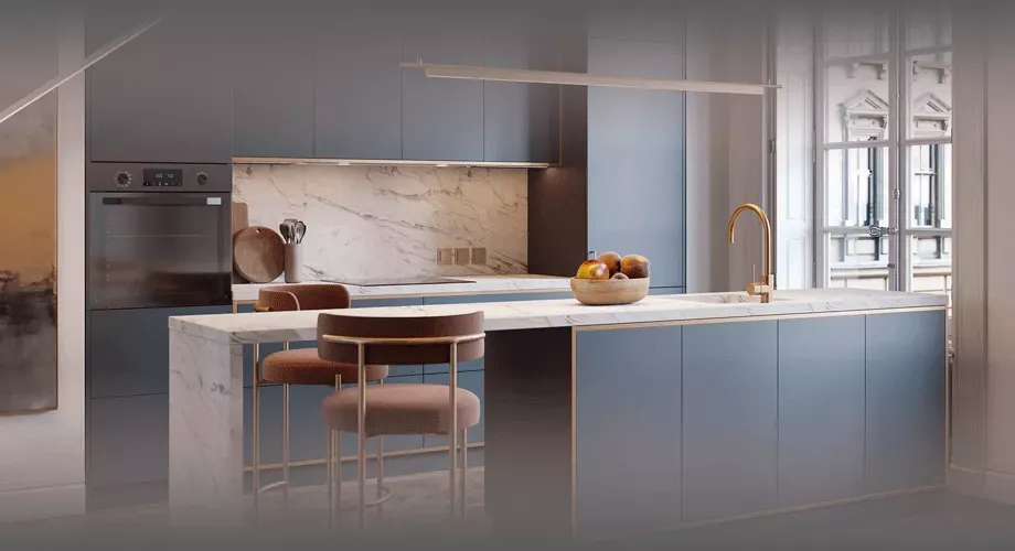 Стиль фьюжн в интерьере. Сочетаем  несочетаемое